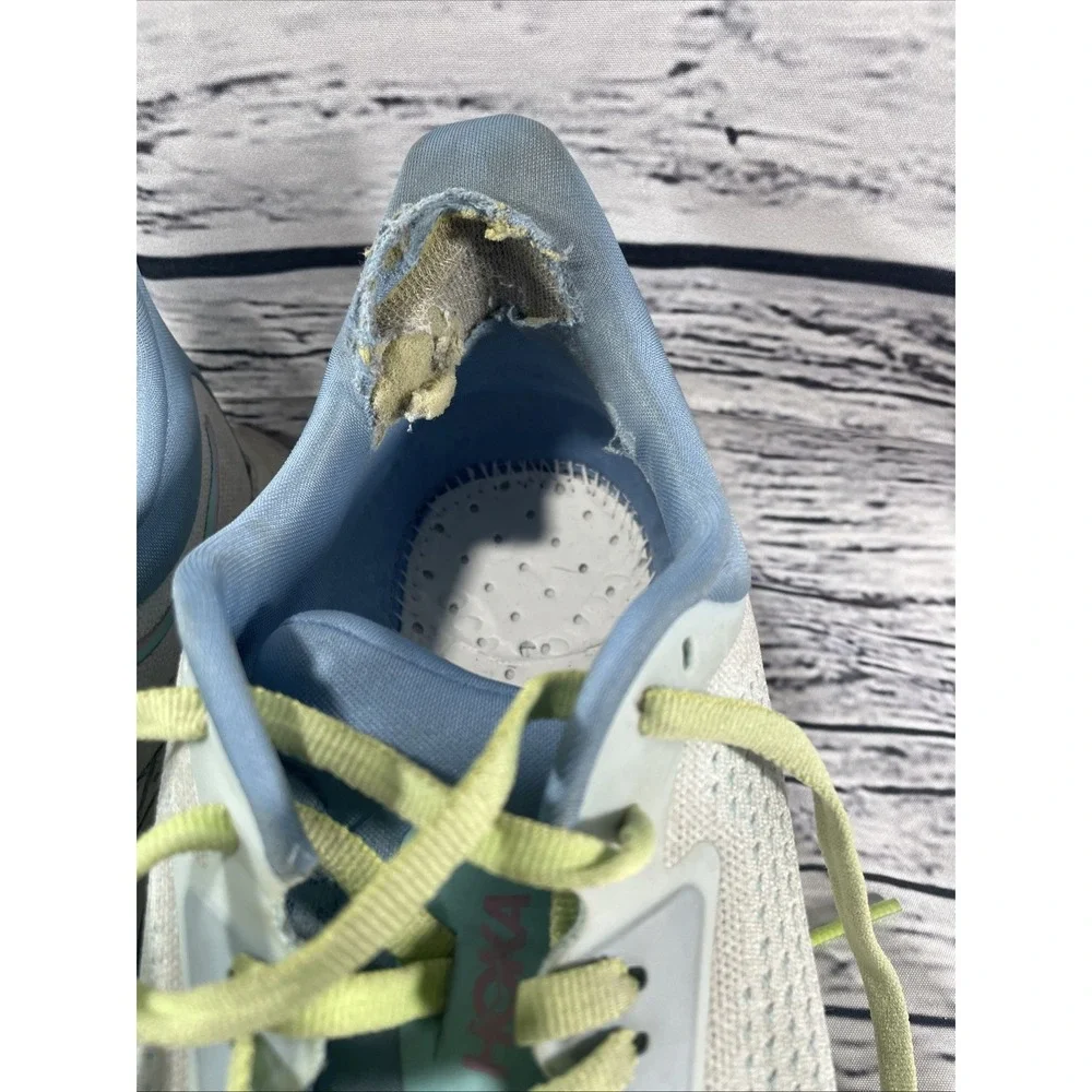 Hoka illusion dusk Arahi 7 Women's‎ Size 9.5B Stability Cushioned Running Shoes